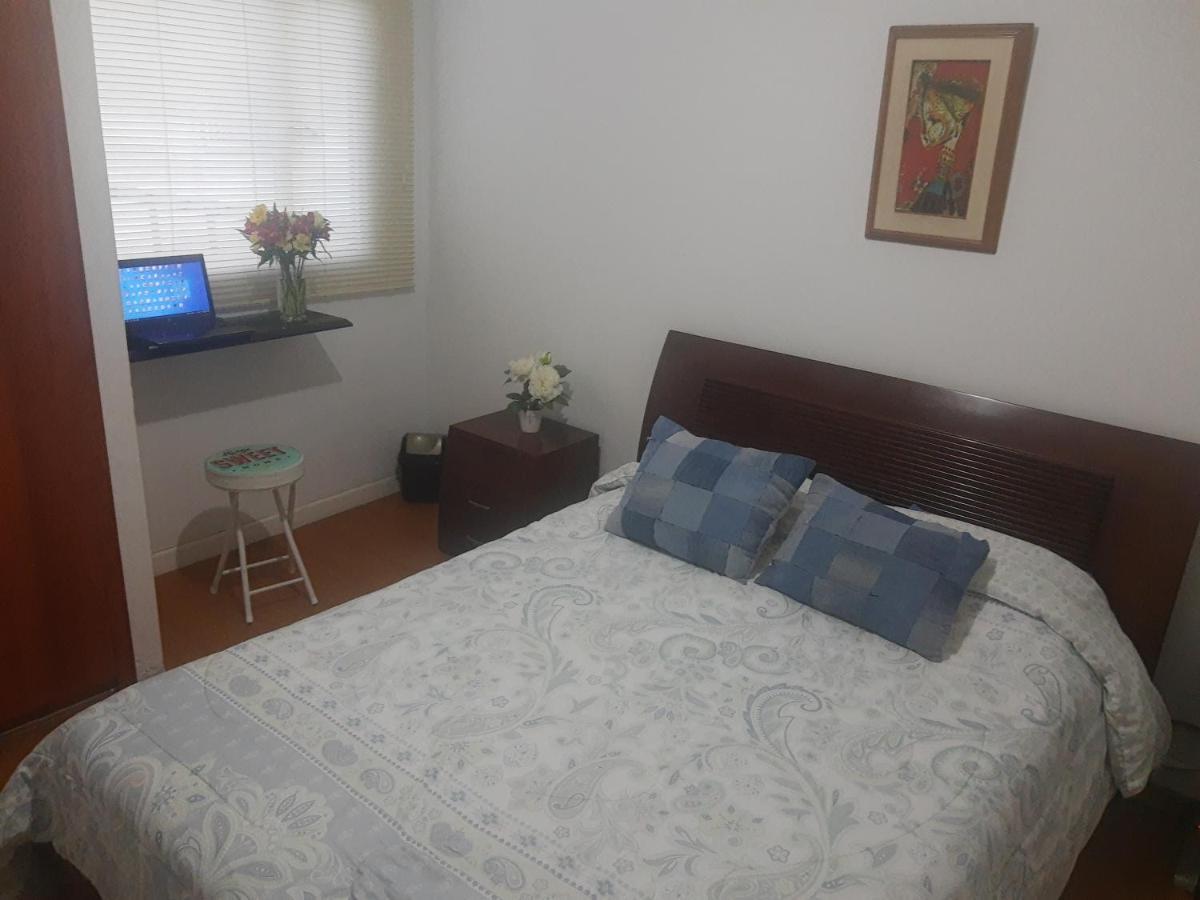 Bogota Rooms Aeropuerto Ngoại thất bức ảnh