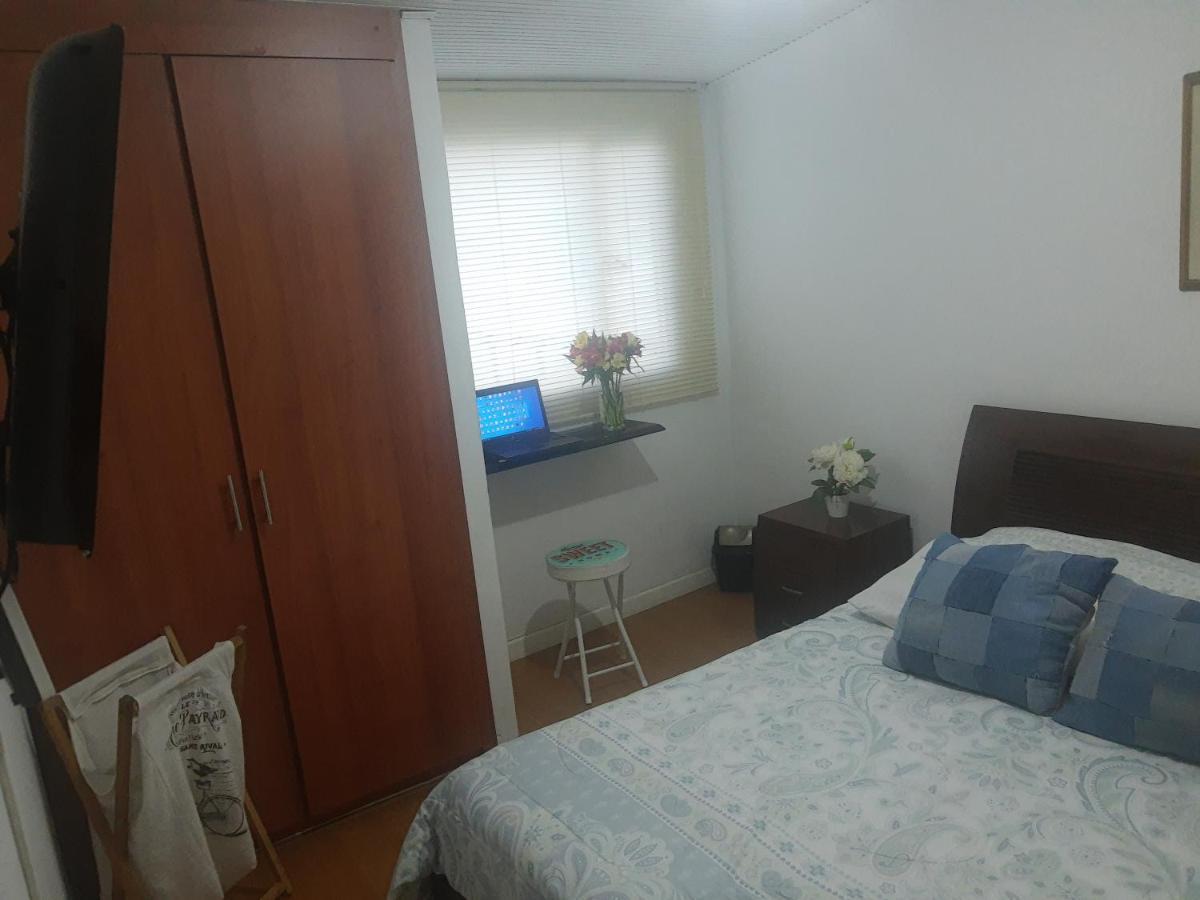 Bogota Rooms Aeropuerto Ngoại thất bức ảnh
