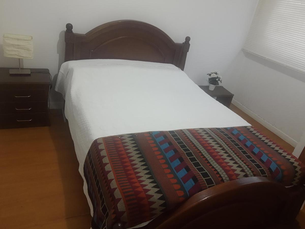 Bogota Rooms Aeropuerto Ngoại thất bức ảnh