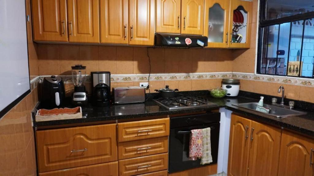 Bogota Rooms Aeropuerto Ngoại thất bức ảnh
